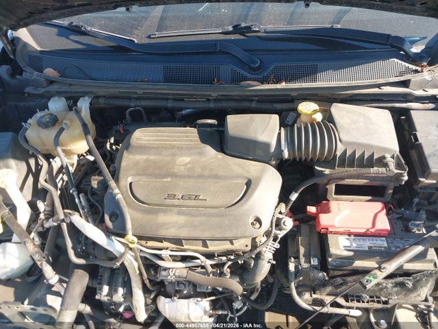 Aukcja sprzedaży 2019 Chrysler Pacifica Touring L, vin: 2C4RC1BG0KR650289, numer aukcji: 44907655