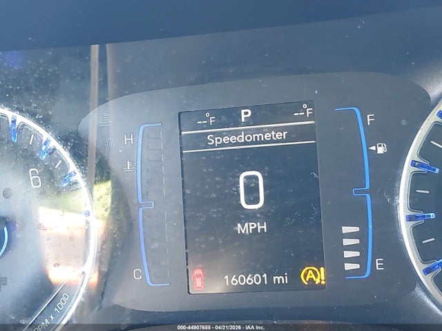 Aukcja sprzedaży 2019 Chrysler Pacifica Touring L, vin: 2C4RC1BG0KR650289, numer aukcji: 44907655