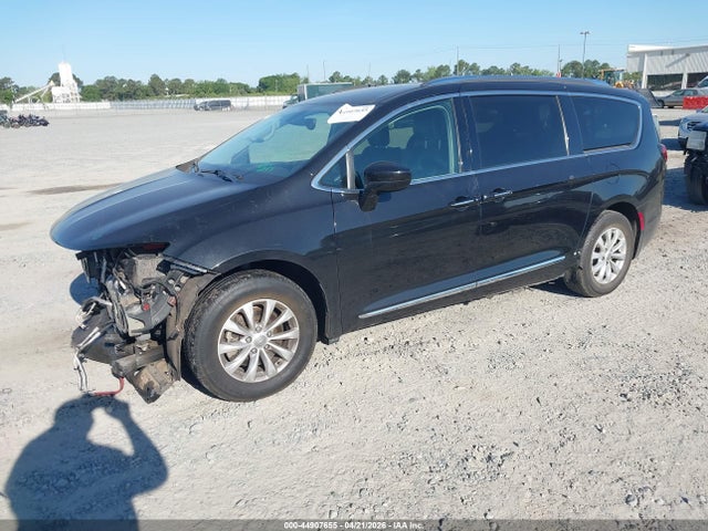 Aukcja sprzedaży 2019 Chrysler Pacifica Touring L, vin: 2C4RC1BG0KR650289, numer aukcji: 44907655