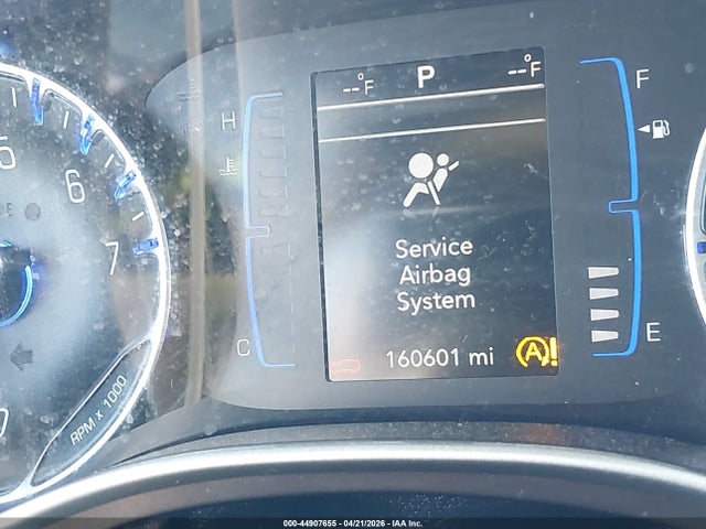 Aukcja sprzedaży 2019 Chrysler Pacifica Touring L, vin: 2C4RC1BG0KR650289, numer aukcji: 44907655