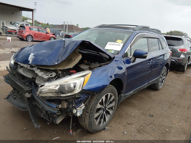 Продажа на аукционе авто 2016 Subaru Outback 2.5i Limited, vin: 4S4BSANC1G3300291, номер лота: 44907656