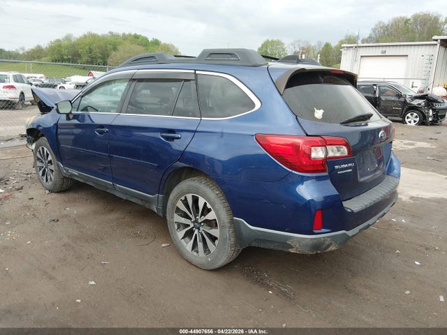 Продажа на аукционе авто 2016 Subaru Outback 2.5i Limited, vin: 4S4BSANC1G3300291, номер лота: 44907656