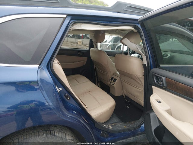 Продажа на аукционе авто 2016 Subaru Outback 2.5i Limited, vin: 4S4BSANC1G3300291, номер лота: 44907656