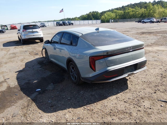 Aukcja sprzedaży 2025 Kia K4 Lxs, vin: 3KPFT4DE5SE090111, numer aukcji: 44907657