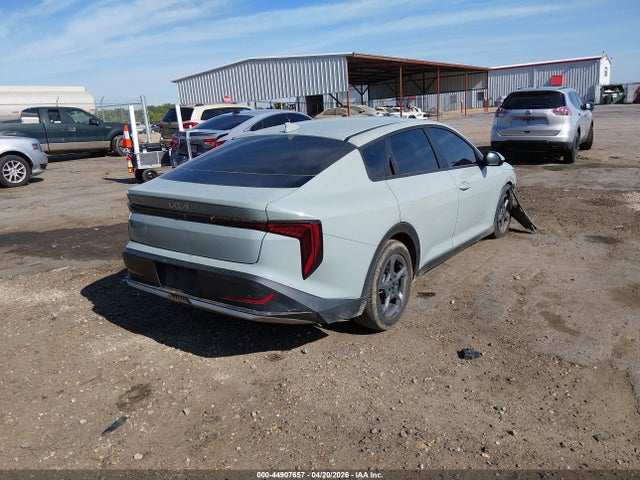 Aukcja sprzedaży 2025 Kia K4 Lxs, vin: 3KPFT4DE5SE090111, numer aukcji: 44907657