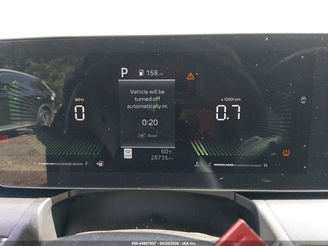 Aukcja sprzedaży 2025 Kia K4 Lxs, vin: 3KPFT4DE5SE090111, numer aukcji: 44907657