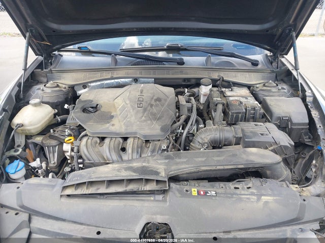 2020 Hyundai Sonata Sel მანქანა იყიდება აუქციონზე, vin: 5NPEF4JAXLH030715, აუქციონის ნომერი: 44907658