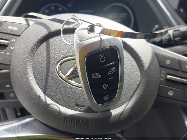 2020 Hyundai Sonata Sel მანქანა იყიდება აუქციონზე, vin: 5NPEF4JAXLH030715, აუქციონის ნომერი: 44907658