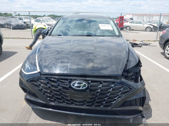2020 Hyundai Sonata Sel მანქანა იყიდება აუქციონზე, vin: 5NPEF4JAXLH030715, აუქციონის ნომერი: 44907658