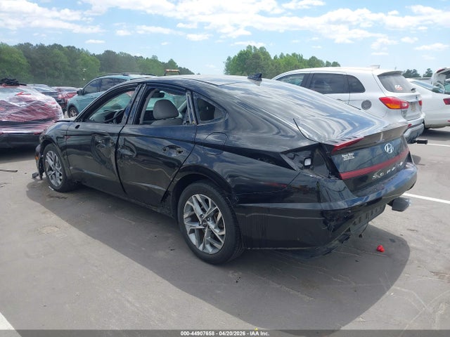 2020 Hyundai Sonata Sel მანქანა იყიდება აუქციონზე, vin: 5NPEF4JAXLH030715, აუქციონის ნომერი: 44907658