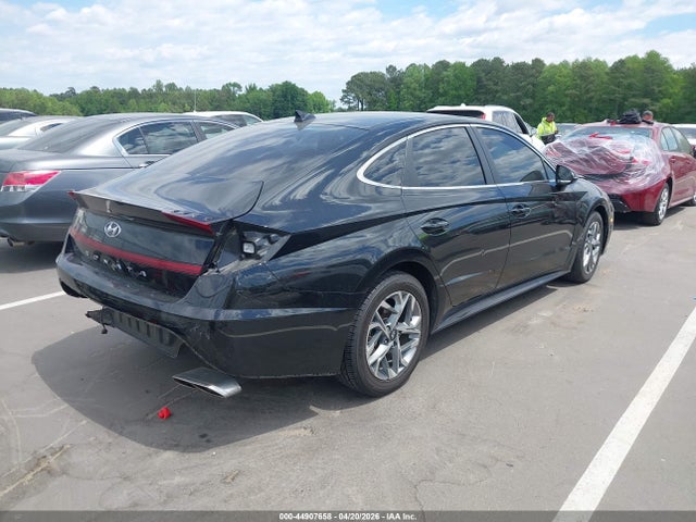 2020 Hyundai Sonata Sel მანქანა იყიდება აუქციონზე, vin: 5NPEF4JAXLH030715, აუქციონის ნომერი: 44907658