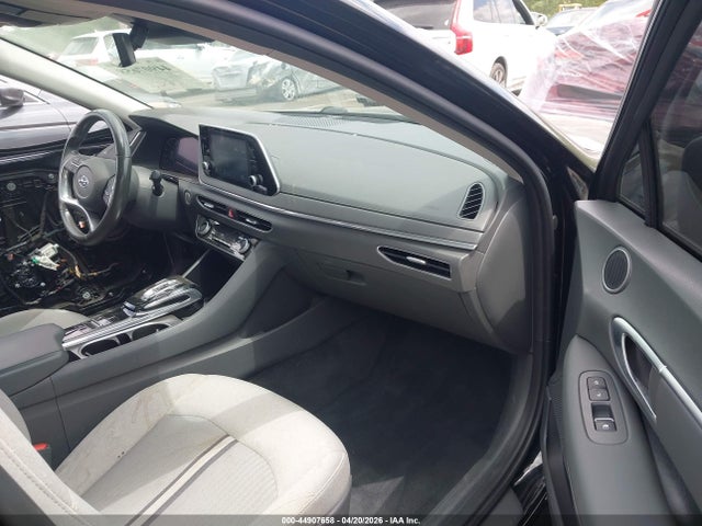 2020 Hyundai Sonata Sel მანქანა იყიდება აუქციონზე, vin: 5NPEF4JAXLH030715, აუქციონის ნომერი: 44907658