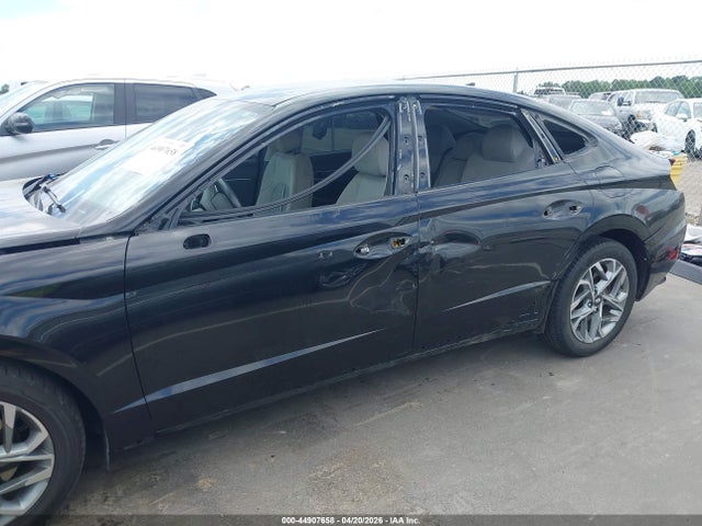 2020 Hyundai Sonata Sel მანქანა იყიდება აუქციონზე, vin: 5NPEF4JAXLH030715, აუქციონის ნომერი: 44907658