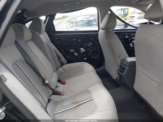 2020 Hyundai Sonata Sel მანქანა იყიდება აუქციონზე, vin: 5NPEF4JAXLH030715, აუქციონის ნომერი: 44907658