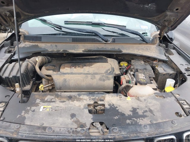 Aukcja sprzedaży 2018 Jeep Compass Latitude 4x4, vin: 3C4NJDBB5JT113620, numer aukcji: 44907660
