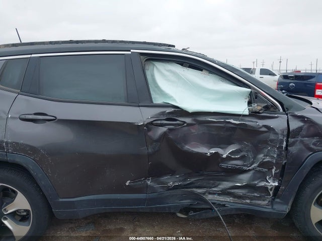 Aukcja sprzedaży 2018 Jeep Compass Latitude 4x4, vin: 3C4NJDBB5JT113620, numer aukcji: 44907660