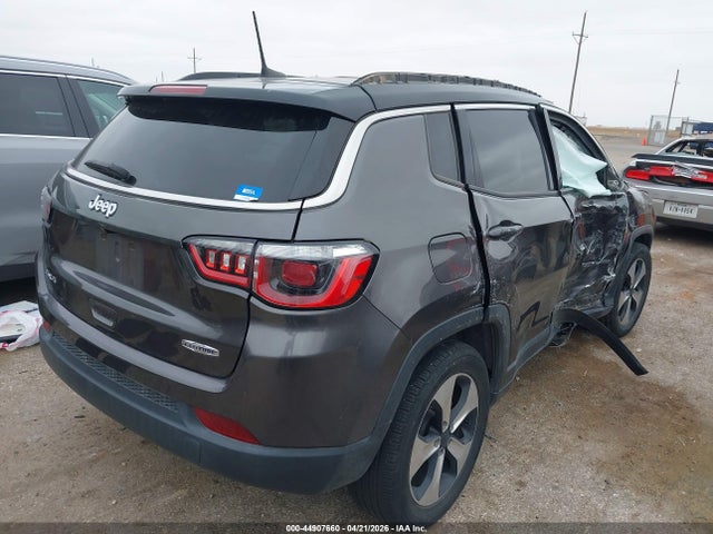 Aukcja sprzedaży 2018 Jeep Compass Latitude 4x4, vin: 3C4NJDBB5JT113620, numer aukcji: 44907660