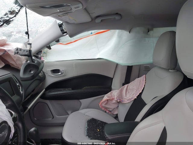 Aukcja sprzedaży 2018 Jeep Compass Latitude 4x4, vin: 3C4NJDBB5JT113620, numer aukcji: 44907660