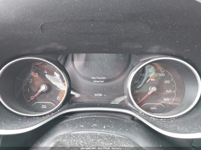 Aukcja sprzedaży 2018 Jeep Compass Latitude 4x4, vin: 3C4NJDBB5JT113620, numer aukcji: 44907660