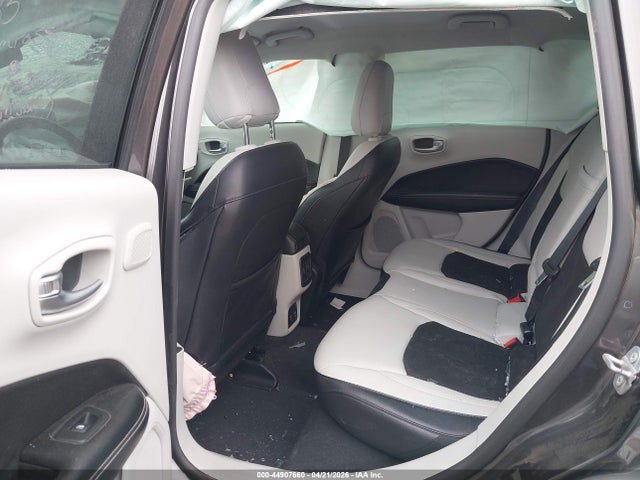Aukcja sprzedaży 2018 Jeep Compass Latitude 4x4, vin: 3C4NJDBB5JT113620, numer aukcji: 44907660