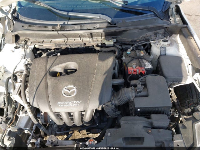 44907662 :رقم المزاد ، JM1DKFD75G0128850 vin ، 2016 Mazda Cx-3 Grand Touring مزاد بيع