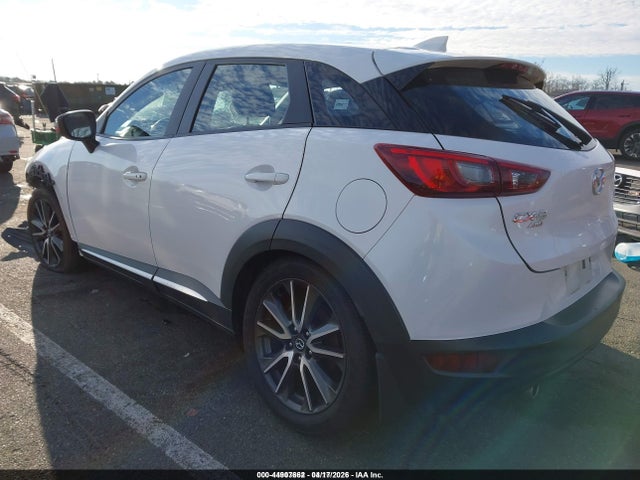 44907662 :رقم المزاد ، JM1DKFD75G0128850 vin ، 2016 Mazda Cx-3 Grand Touring مزاد بيع