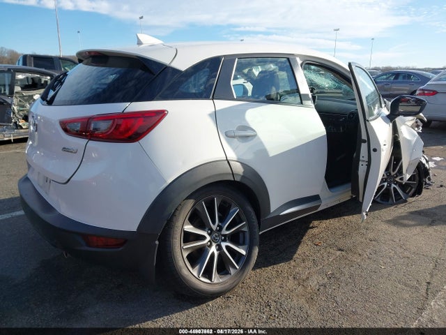 44907662 :رقم المزاد ، JM1DKFD75G0128850 vin ، 2016 Mazda Cx-3 Grand Touring مزاد بيع
