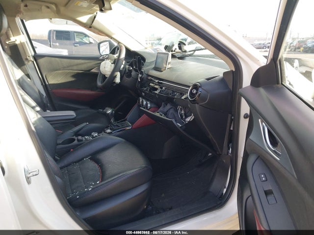 44907662 :رقم المزاد ، JM1DKFD75G0128850 vin ، 2016 Mazda Cx-3 Grand Touring مزاد بيع