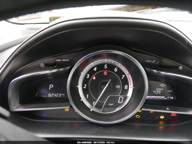 44907662 :رقم المزاد ، JM1DKFD75G0128850 vin ، 2016 Mazda Cx-3 Grand Touring مزاد بيع