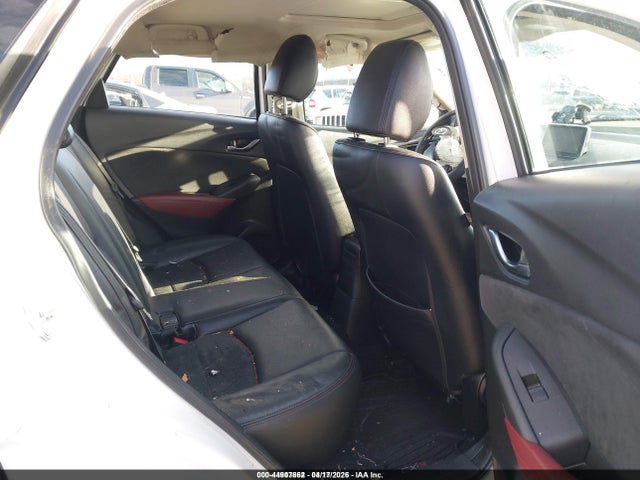 44907662 :رقم المزاد ، JM1DKFD75G0128850 vin ، 2016 Mazda Cx-3 Grand Touring مزاد بيع