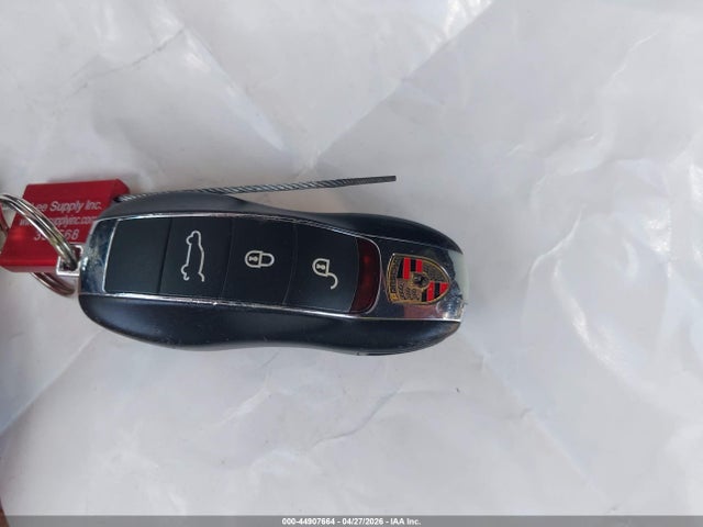 44907664 :رقم المزاد ، WP1AA2A56JLB02781 vin ، 2018 Porsche Macan مزاد بيع