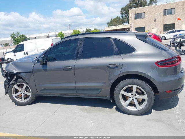 44907664 :رقم المزاد ، WP1AA2A56JLB02781 vin ، 2018 Porsche Macan مزاد بيع