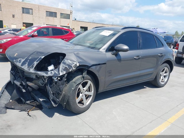44907664 :رقم المزاد ، WP1AA2A56JLB02781 vin ، 2018 Porsche Macan مزاد بيع