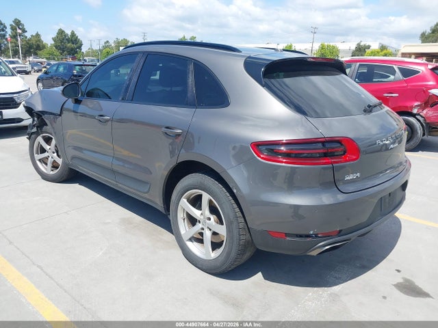 44907664 :رقم المزاد ، WP1AA2A56JLB02781 vin ، 2018 Porsche Macan مزاد بيع