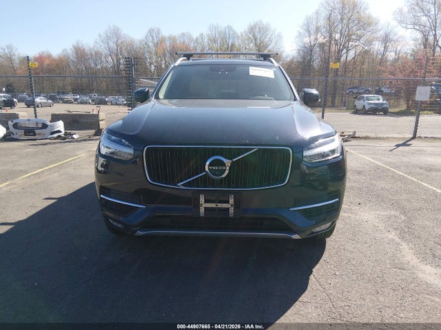 44907665 :رقم المزاد ، YV4A22PK8G1039275 vin ، 2016 Volvo Xc90 T6 Momentum مزاد بيع