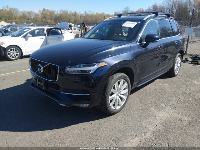 44907665 :رقم المزاد ، YV4A22PK8G1039275 vin ، 2016 Volvo Xc90 T6 Momentum مزاد بيع