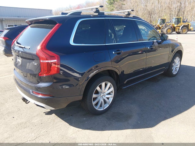 44907665 :رقم المزاد ، YV4A22PK8G1039275 vin ، 2016 Volvo Xc90 T6 Momentum مزاد بيع