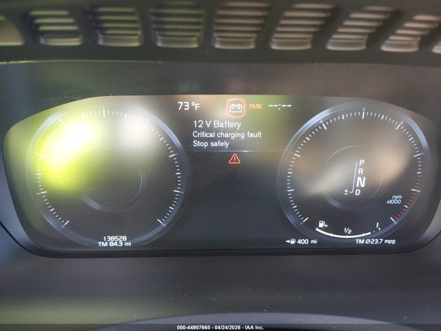 44907665 :رقم المزاد ، YV4A22PK8G1039275 vin ، 2016 Volvo Xc90 T6 Momentum مزاد بيع