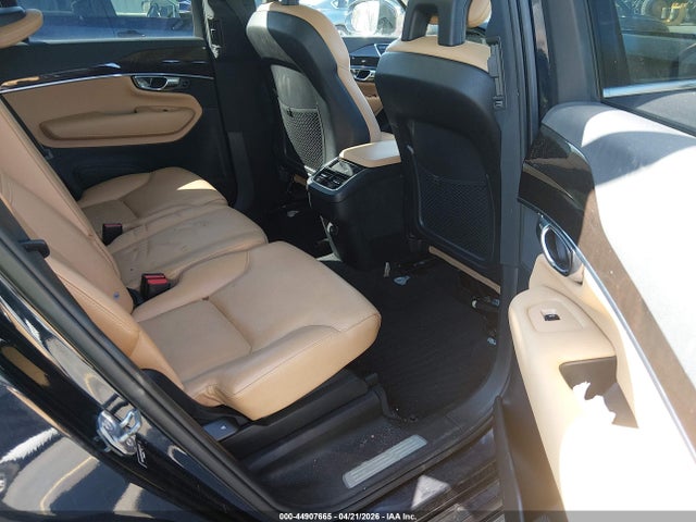 44907665 :رقم المزاد ، YV4A22PK8G1039275 vin ، 2016 Volvo Xc90 T6 Momentum مزاد بيع