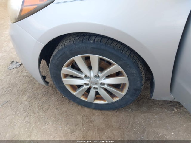 KNAFX4A6XF5415318 KIA FORTE LX