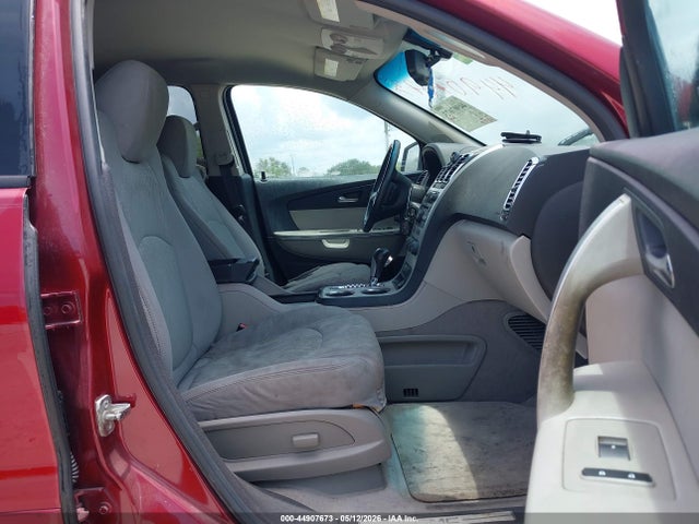 44907673 :رقم المزاد ، 1GKKRPED4BJ344144 vin ، 2011 Gmc Acadia Sle مزاد بيع