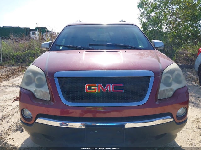 44907673 :رقم المزاد ، 1GKKRPED4BJ344144 vin ، 2011 Gmc Acadia Sle مزاد بيع