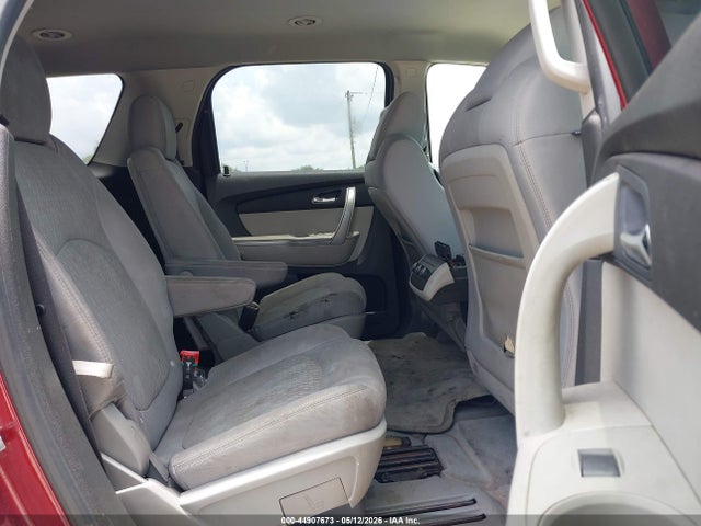 44907673 :رقم المزاد ، 1GKKRPED4BJ344144 vin ، 2011 Gmc Acadia Sle مزاد بيع