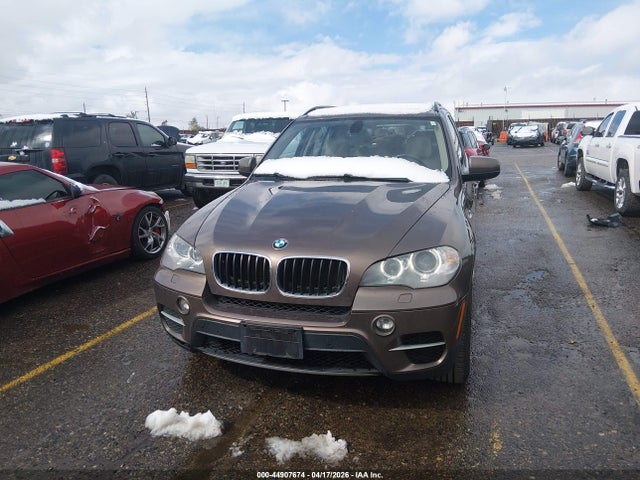 Продажа на аукционе авто 2013 Bmw X5 Xdrive35d, vin: 5UXZW0C59D0B91101, номер лота: 44907674