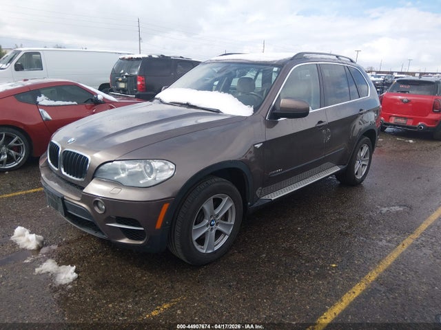 Продажа на аукционе авто 2013 Bmw X5 Xdrive35d, vin: 5UXZW0C59D0B91101, номер лота: 44907674