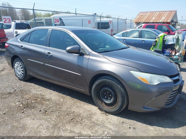 Продаж на аукціоні авто 2016 Toyota Camry Le, vin: 4T4BF1FK4GR532734, номер лоту: 44907675