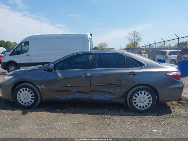 Продаж на аукціоні авто 2016 Toyota Camry Le, vin: 4T4BF1FK4GR532734, номер лоту: 44907675