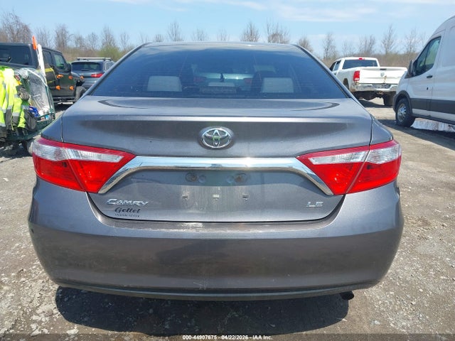 Продаж на аукціоні авто 2016 Toyota Camry Le, vin: 4T4BF1FK4GR532734, номер лоту: 44907675