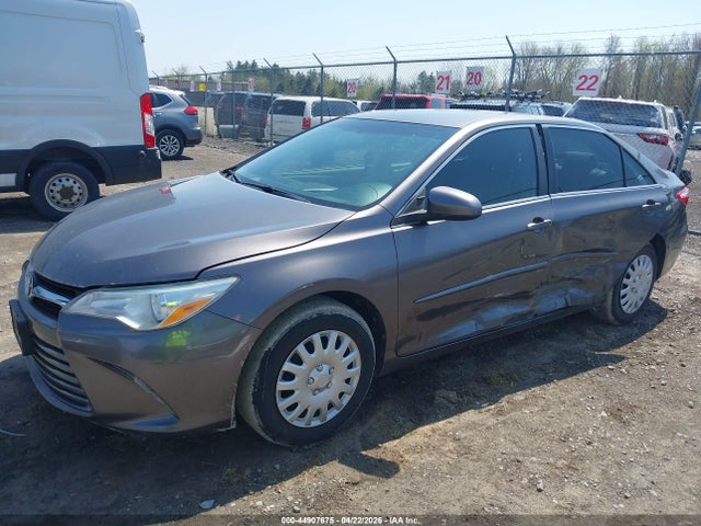 Продаж на аукціоні авто 2016 Toyota Camry Le, vin: 4T4BF1FK4GR532734, номер лоту: 44907675