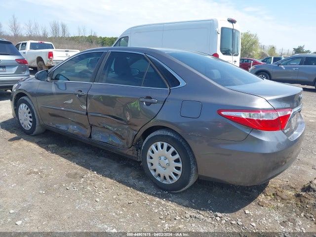 Продаж на аукціоні авто 2016 Toyota Camry Le, vin: 4T4BF1FK4GR532734, номер лоту: 44907675